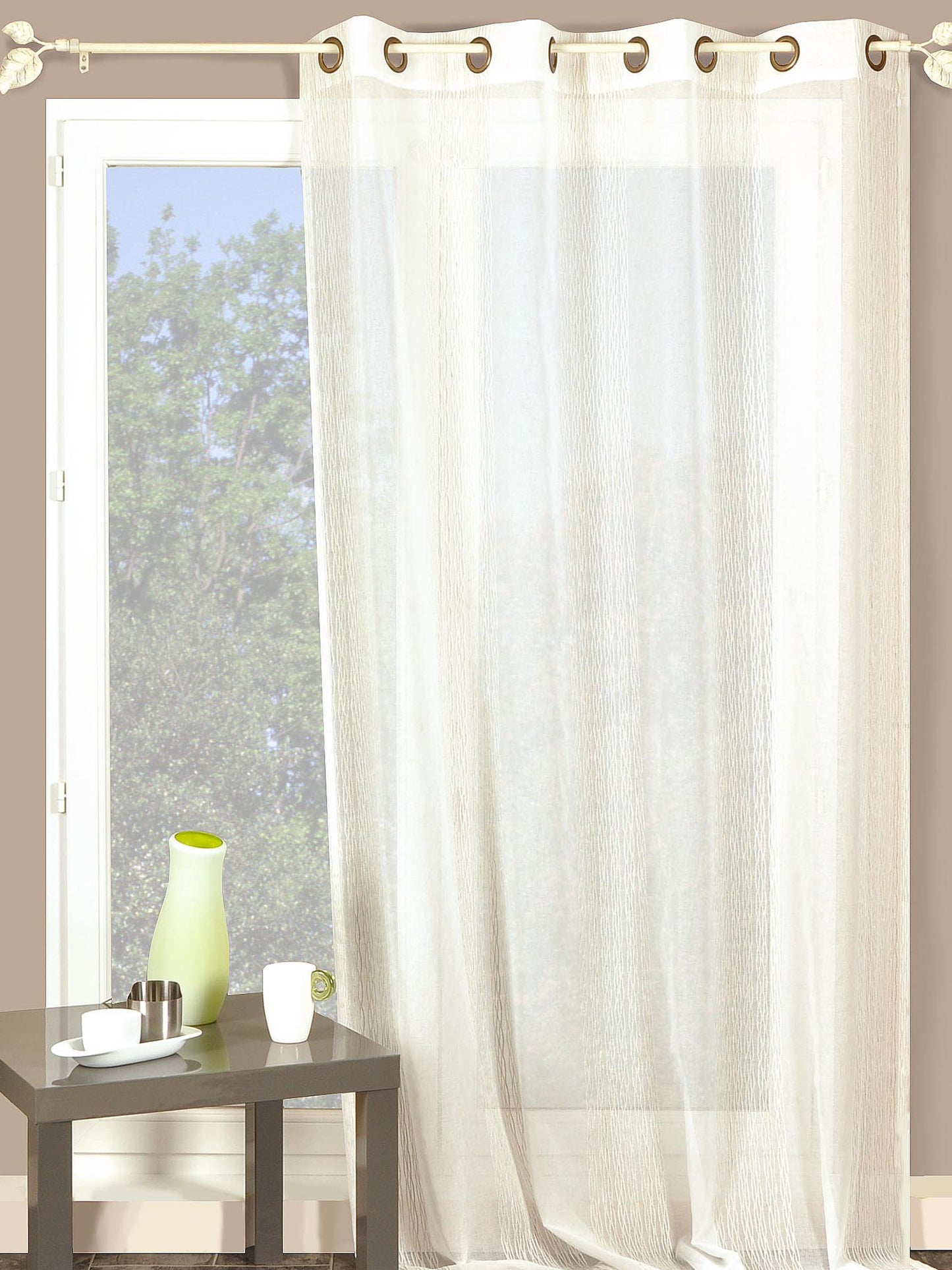 VOILAGE ELAYA 140 X 240 CM NAYUREL