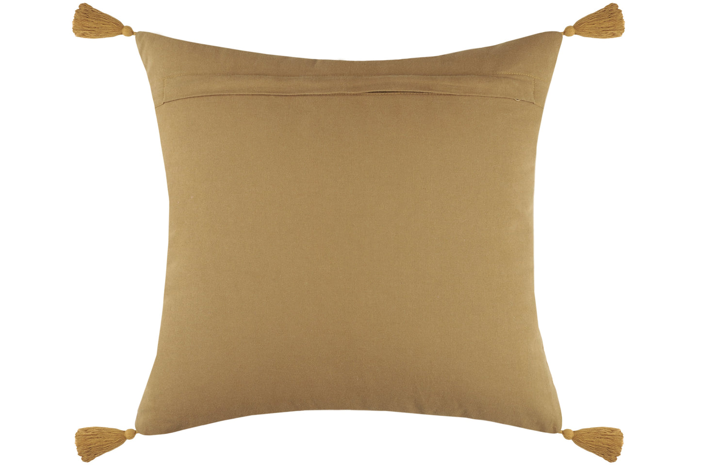 COUSSIN GOLDY ARDOISE 40 X 40 CM