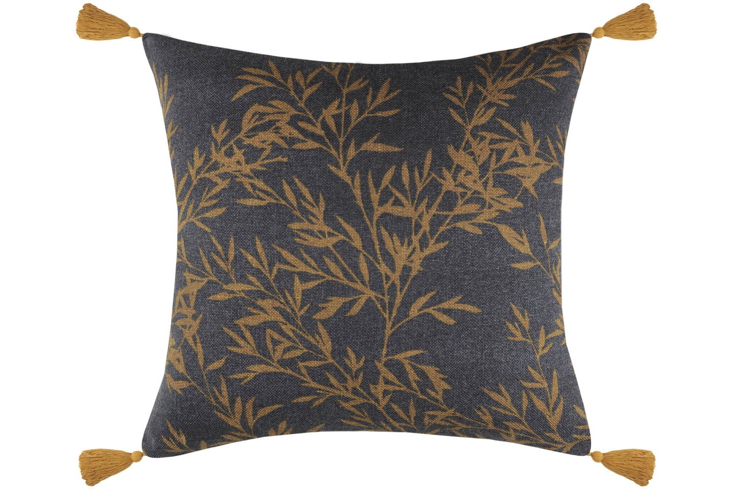 COUSSIN GOLDY ARDOISE 40 X 40 CM