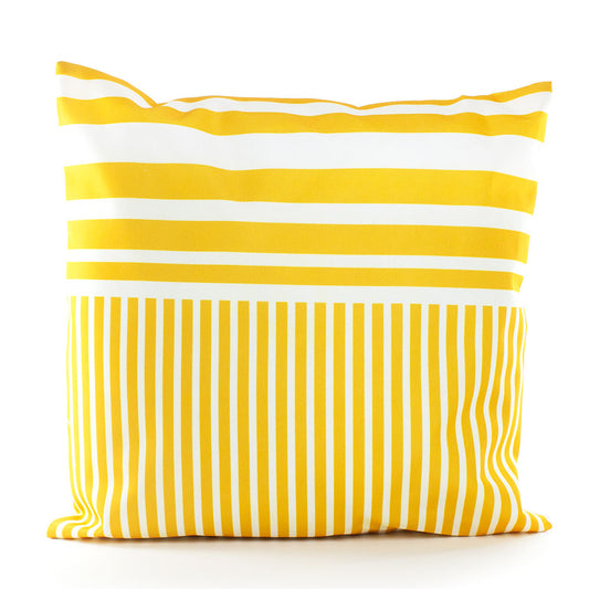 COUSSIN SWAN OUTDOOR JAUNE