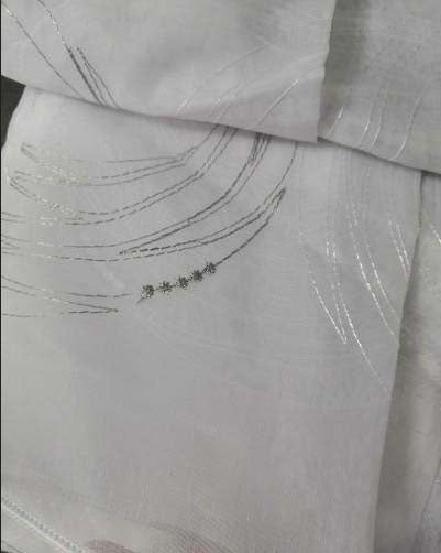VOILAGE MARILOU 140 X 240 CM - GRIS