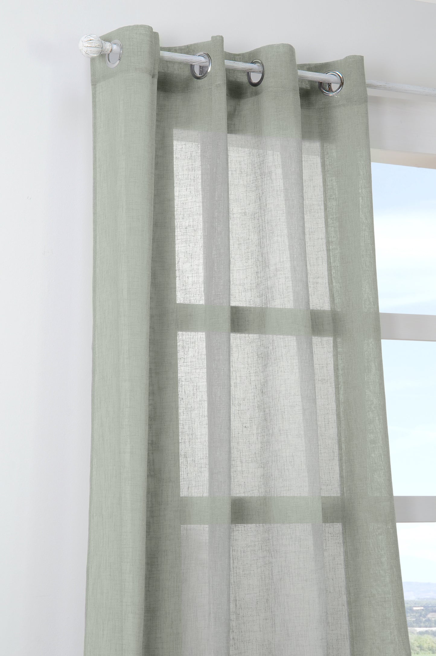 VOILAGE PALMA 140 X 260 CM LITCHEN