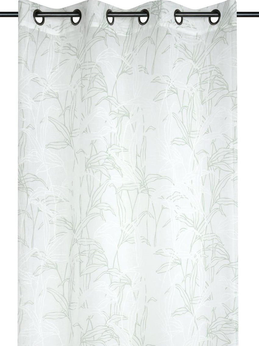 VOILAGE MYRNA 140 X 260 SAUGE