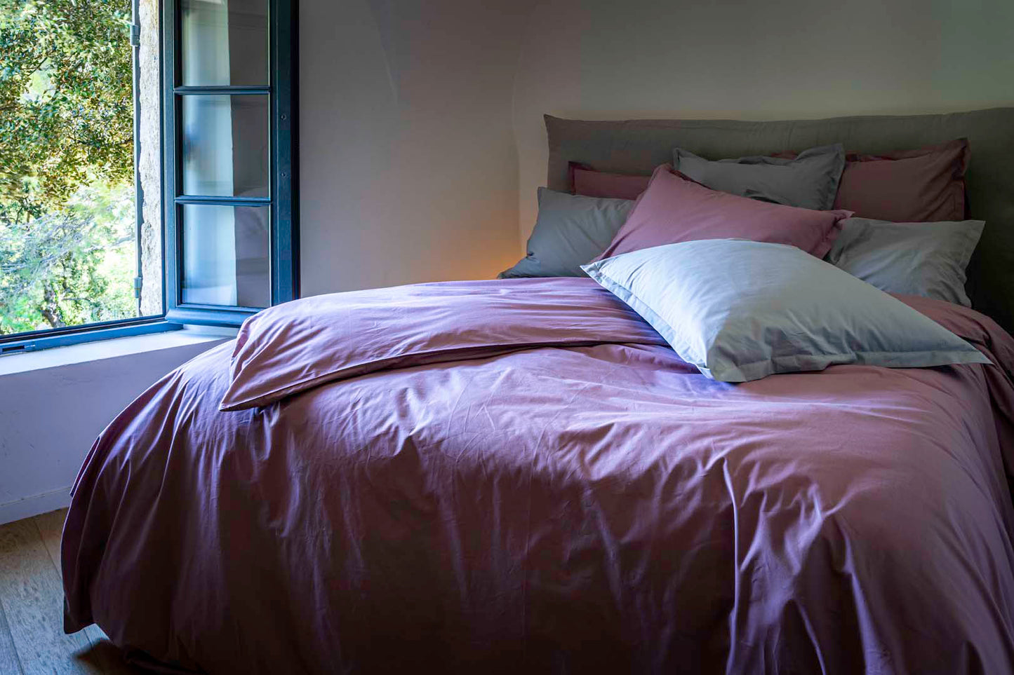 DRAP HOUSSE MANOIR - VENT DU SUD