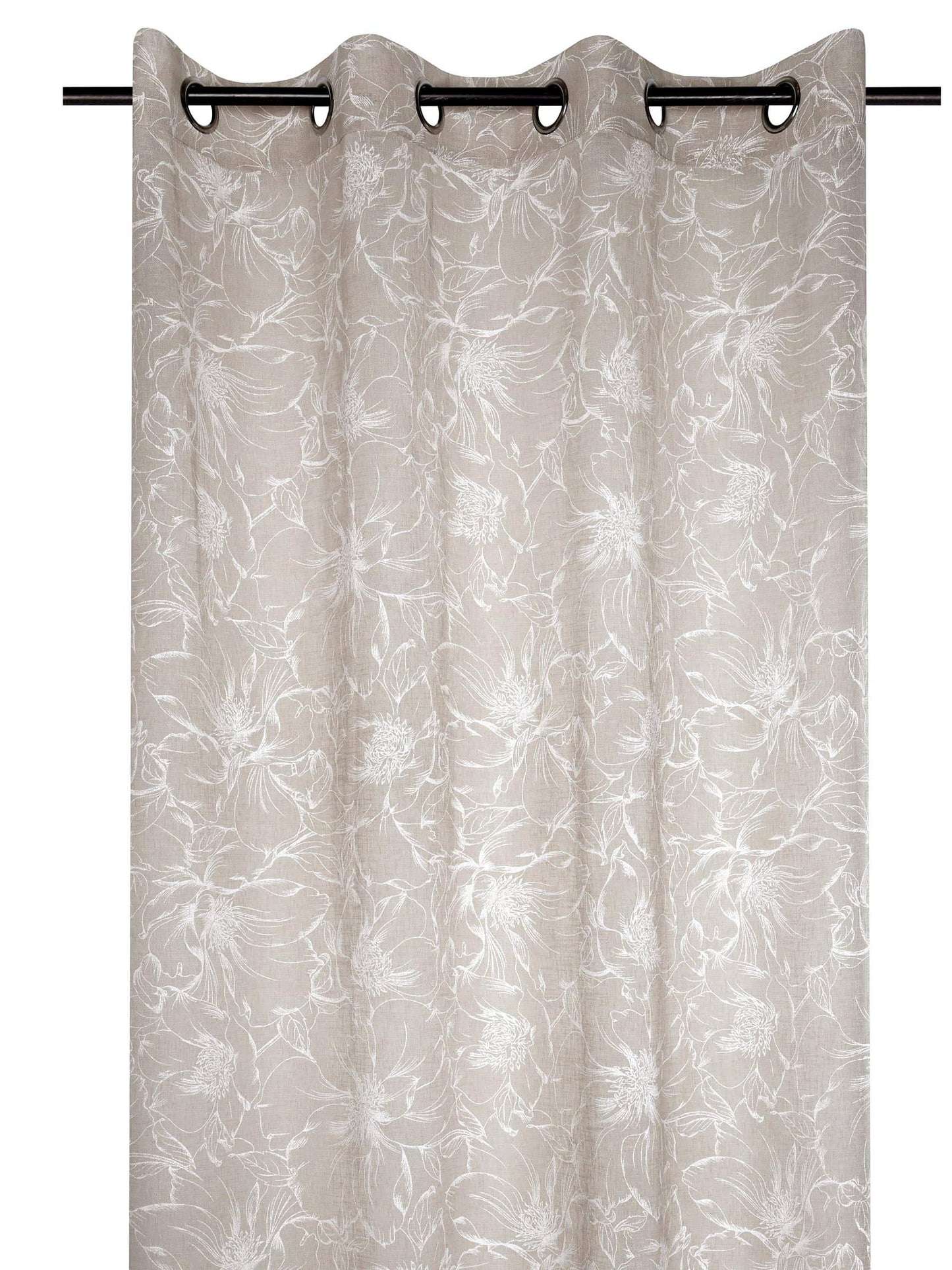 VOILAGE BETINA 140 X 260 CM NATUREL