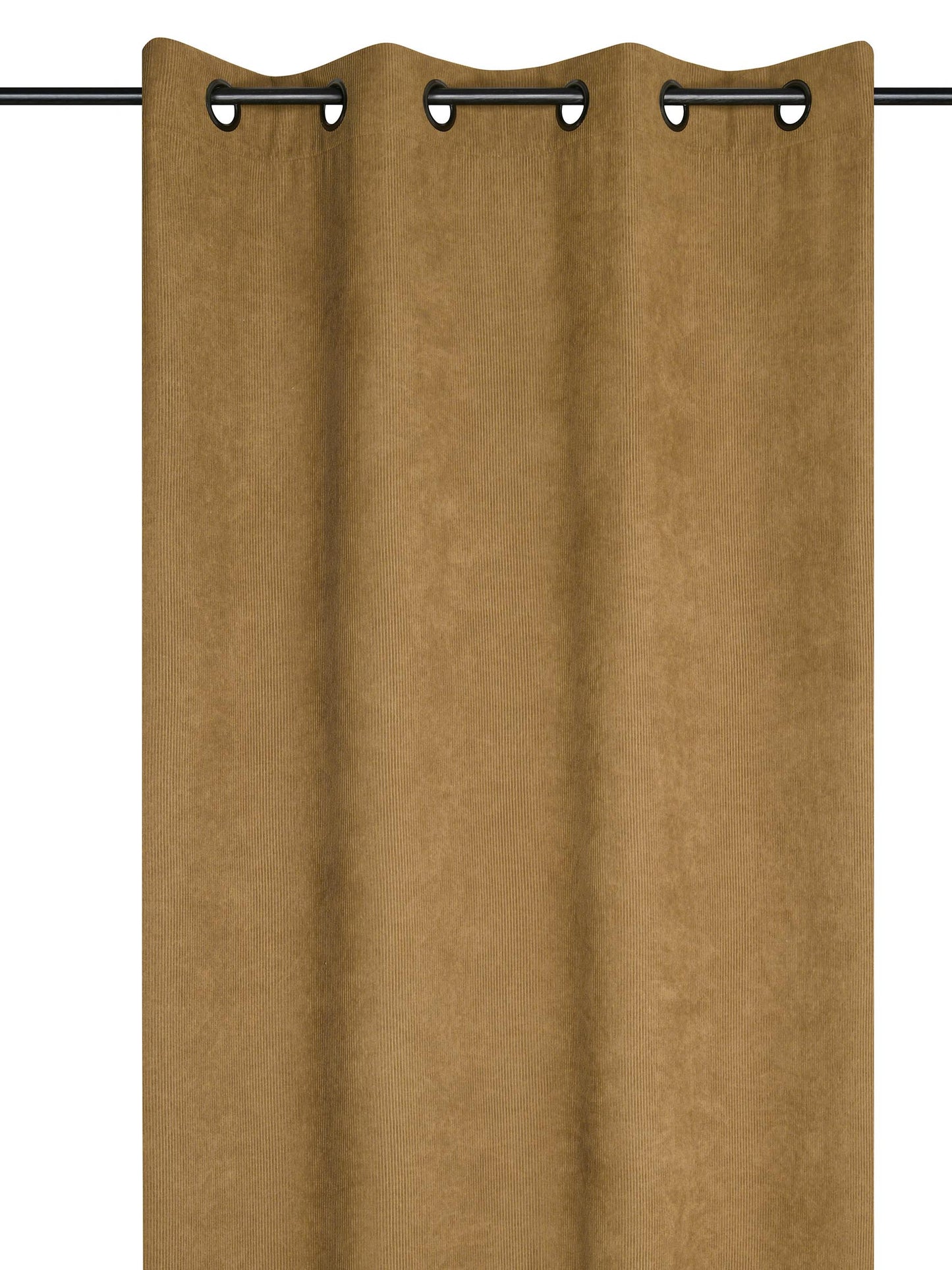 RIDEAU DANDY CAMEL 140 X 260 CM