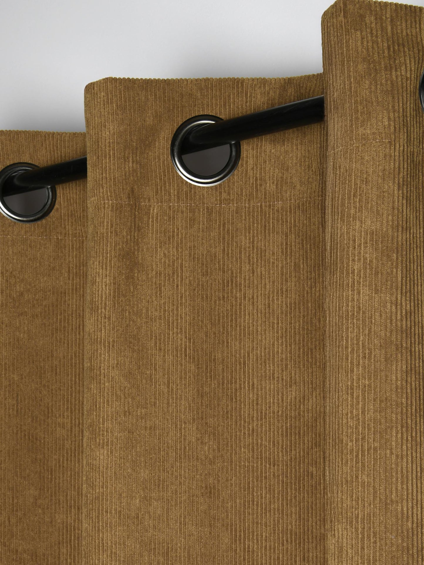 RIDEAU DANDY CAMEL 140 X 260 CM