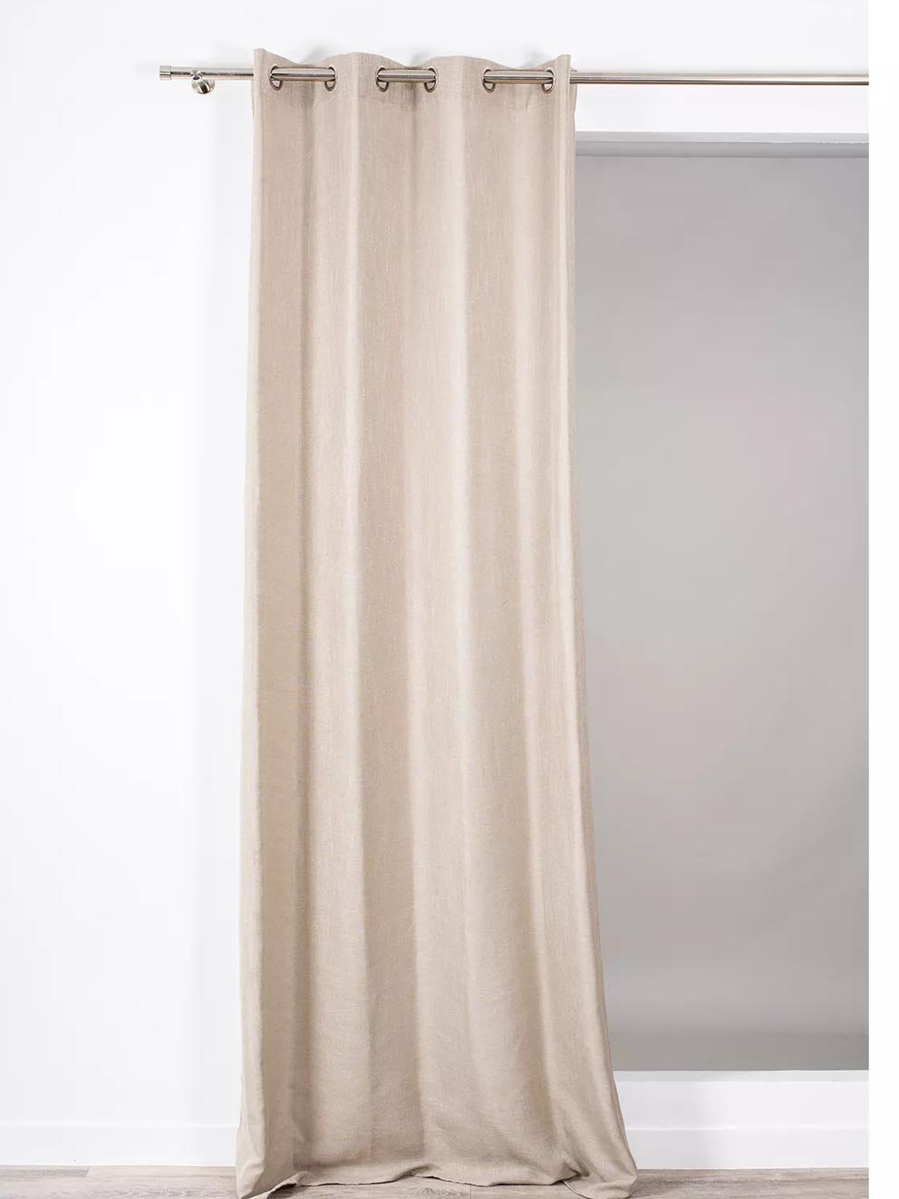 VOILAGE ALAN 140 X 260 TAUPE