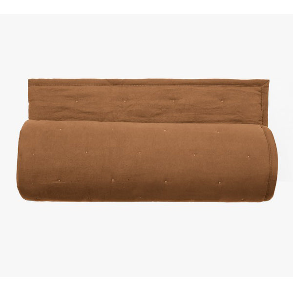 COUVRE LIT CELESTE 220 x 240 CM SIENNE