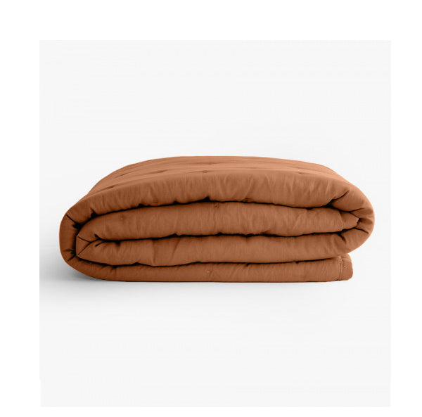 COUVRE LIT CELESTE 220 x 240 CM SIENNE