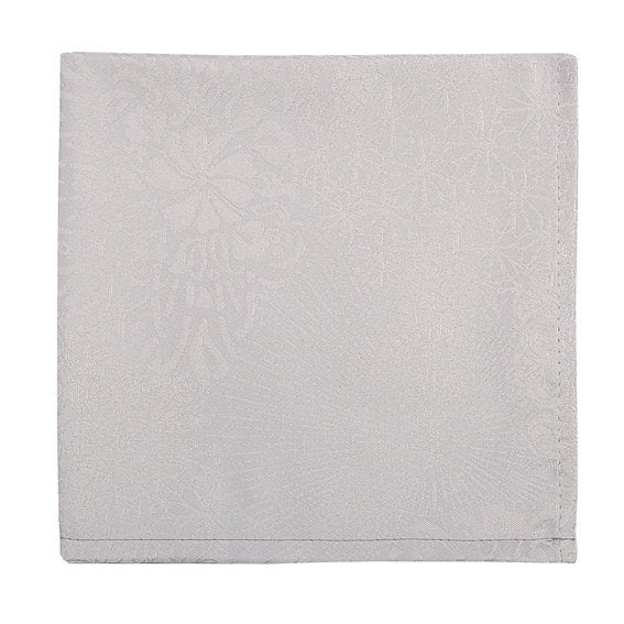 LOT DE 6 SERVIETTES TOTEMA GRISE