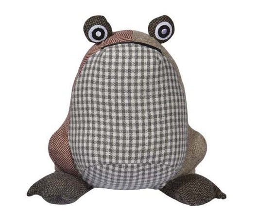BLOC PORTE GRIBOUILLE LA GRENOUILLE 25 CM
