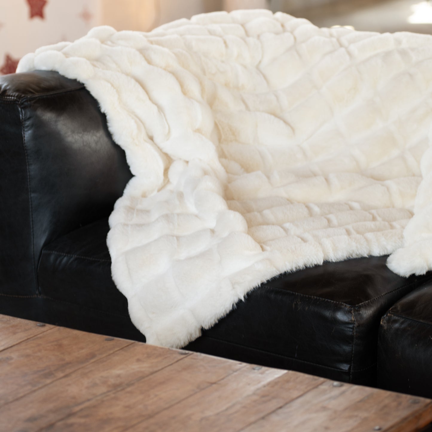 PLAID/JETE DE LIT PELISSA