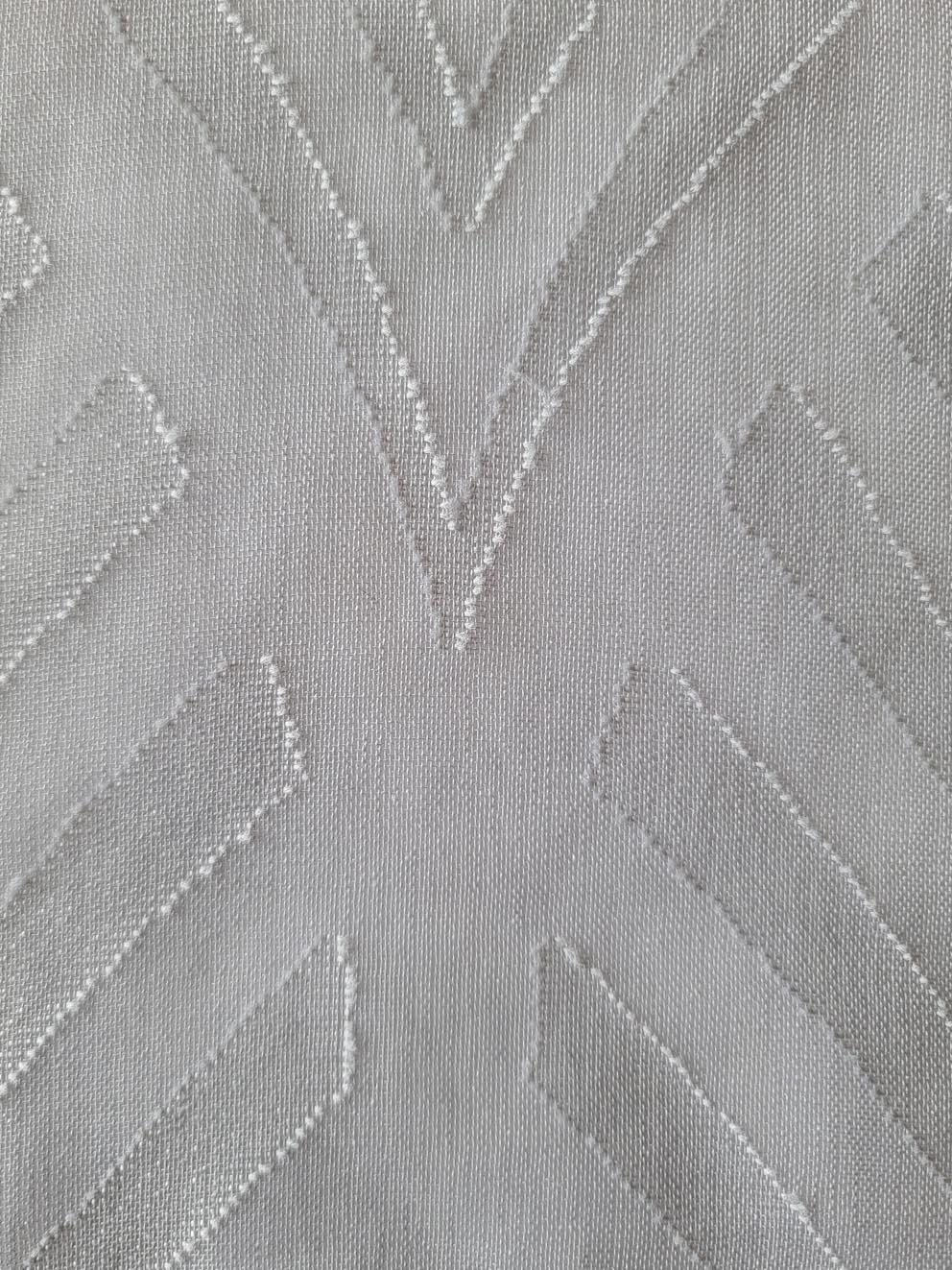 VOILAGE DIEGO 140 X 240 GRIS