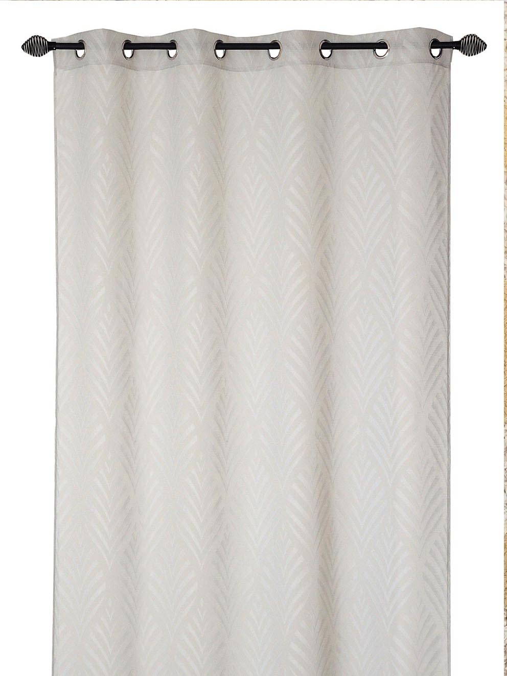 VOILAGE DIEGO 140 X 240 GRIS