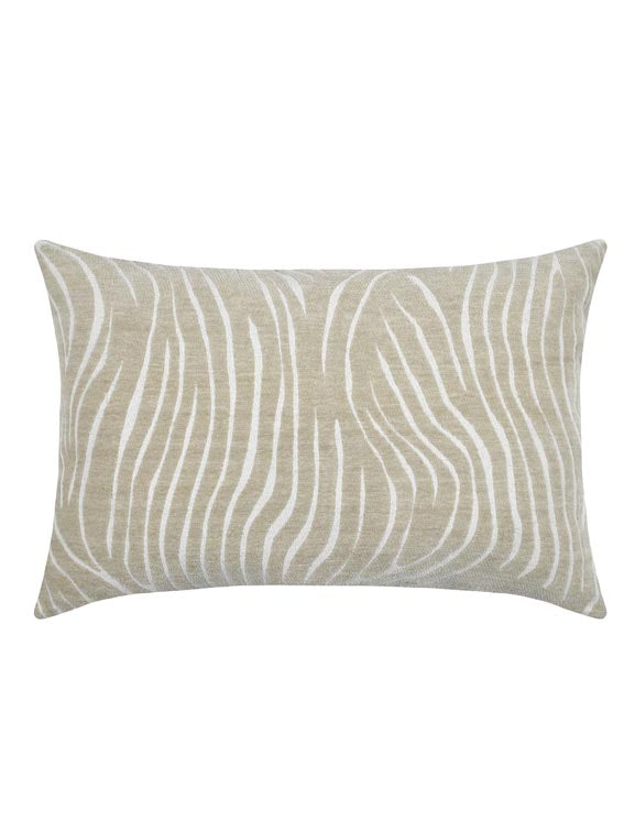 COUSSIN FELIDAE NATUREL 45X60CM