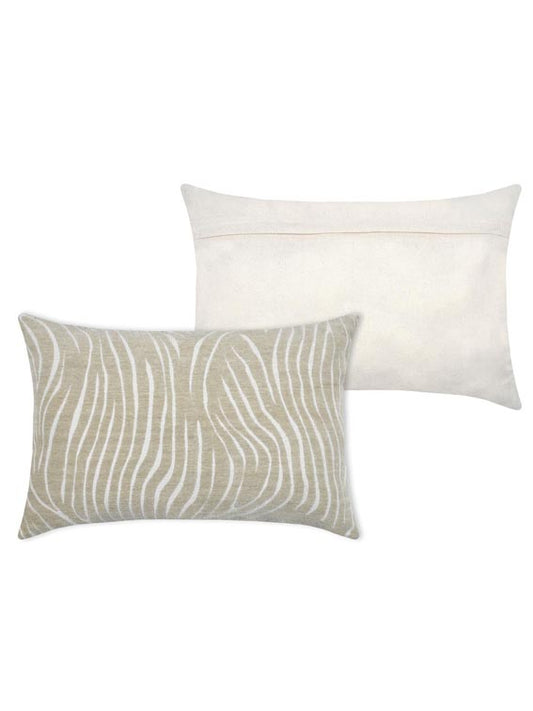 COUSSIN FELIDAE NATUREL 45X60CM