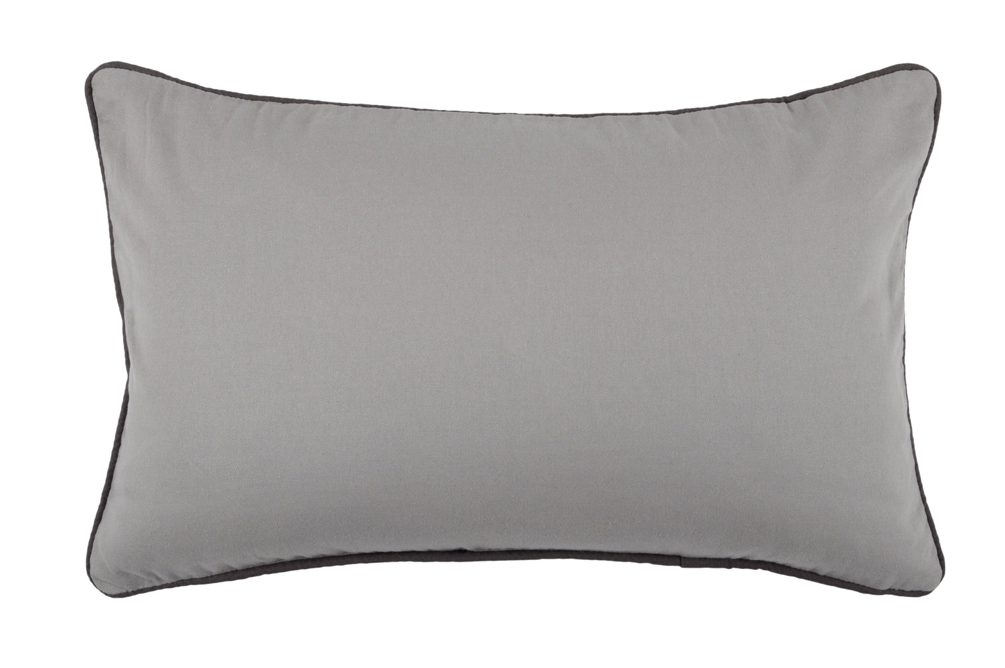 COUSSIN DUO 30 X 50CM GRIS