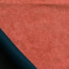 RIDEAU THERMIQUE KONFORD TERRACOTTA 140 X 260 CM