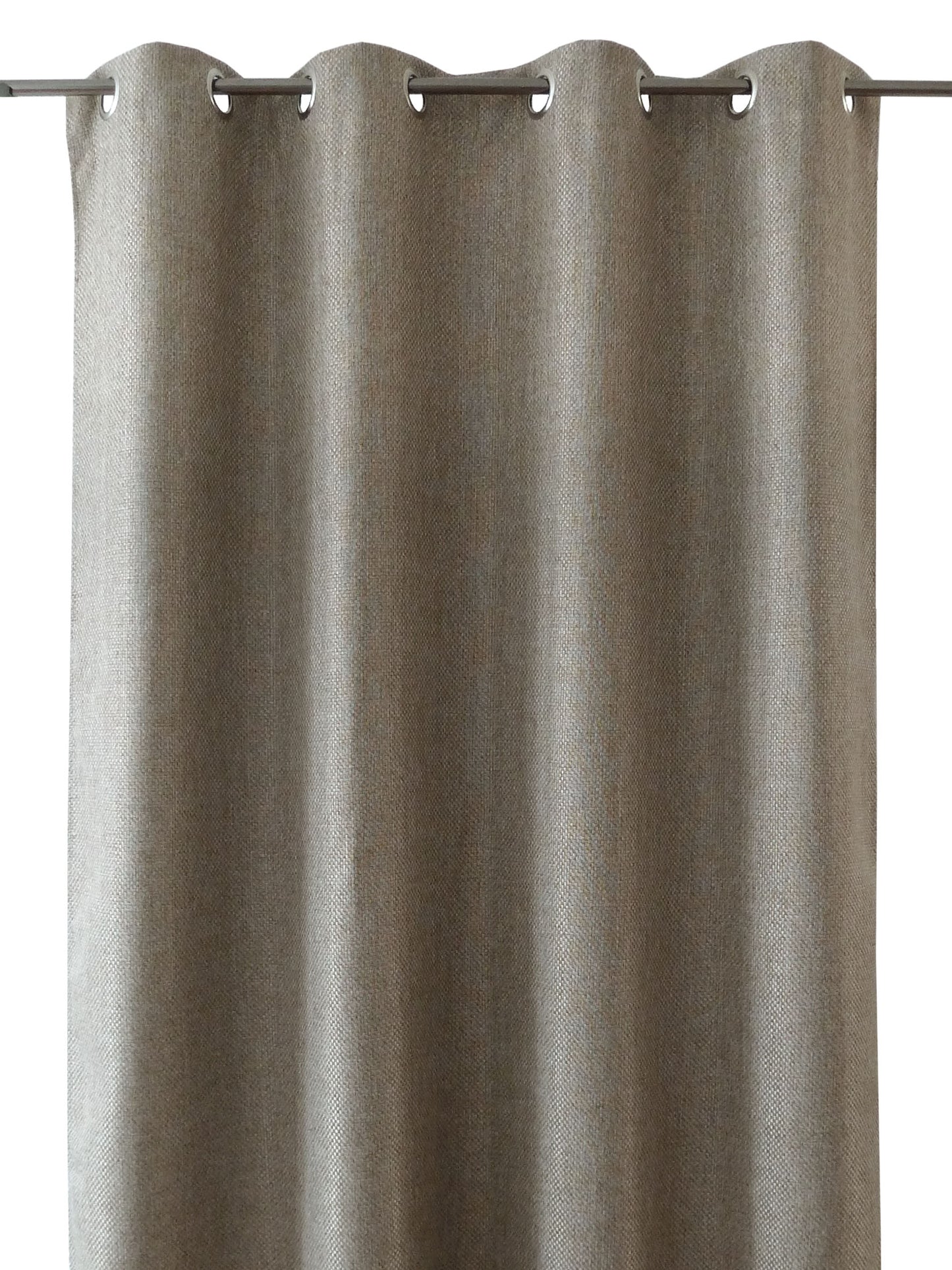 RIDEAU LOUNA 140 x 250 cm - GRIS