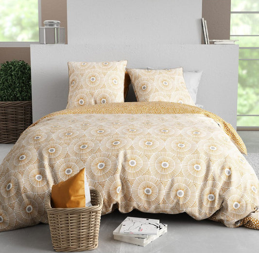 PARURE DE LIT ORION 240 X 220 CM