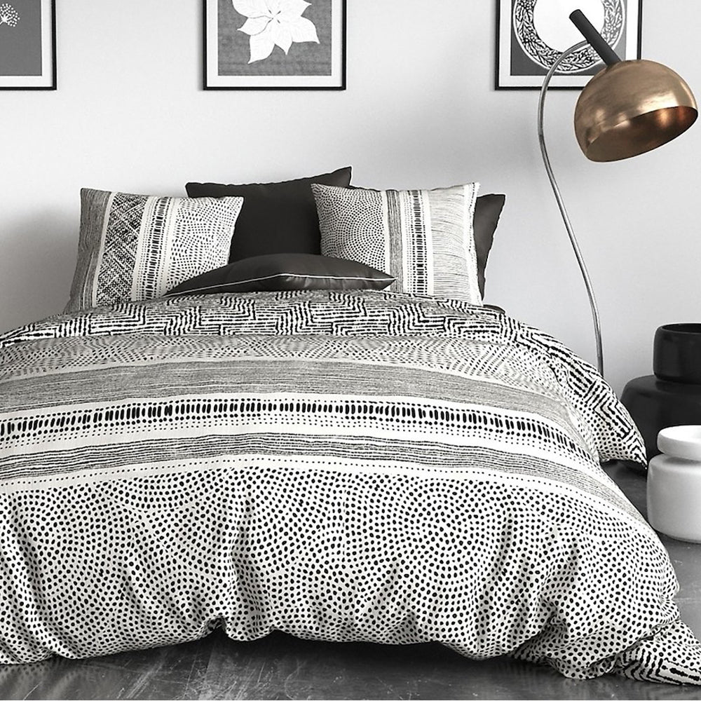 PARURE DE LIT LATTICE