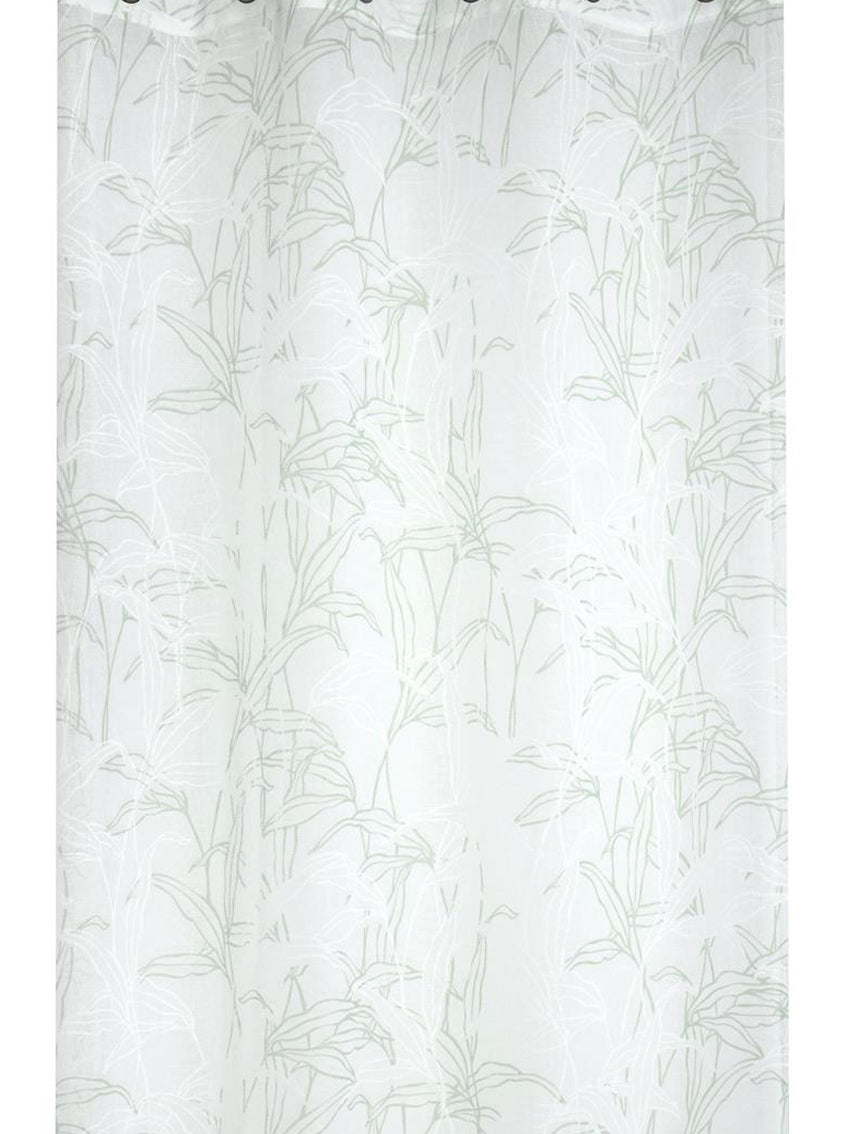 VOILAGE MYRNA 140 X 260 SAUGE