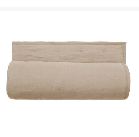 COUVRE LIT CELESTE 220 x 240 CM LOUTRE