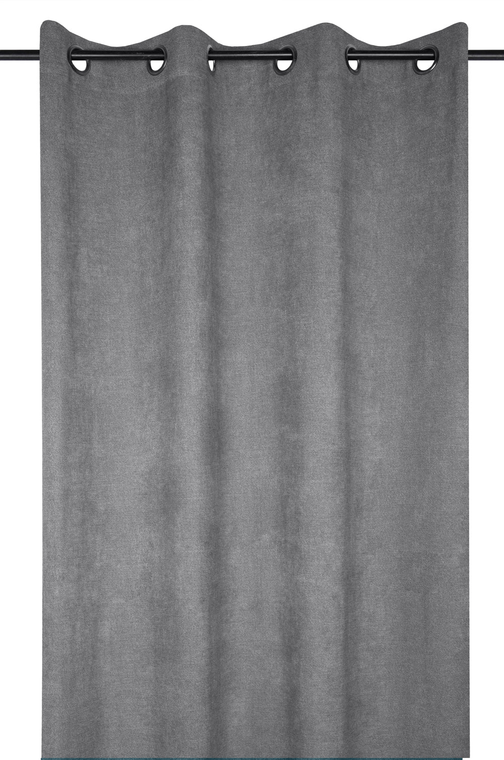 RIDEAU GRAMMONT GRIS 140 X 260 CM