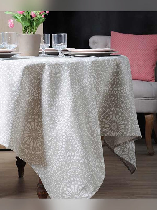 NAPPE ENDUITE ARABIK NATUREL 150 x 150 cm