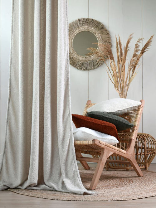 RIDEAU PADDOU 140 X 260 NATUREL