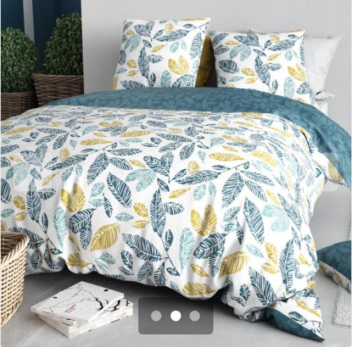 PARURE DE LIT NATOU