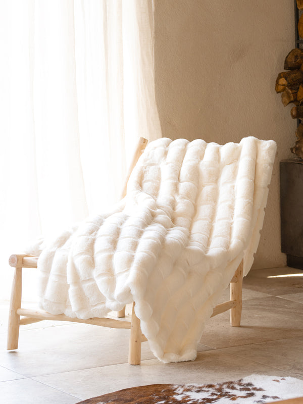 PLAID/JETE DE LIT PELISSA