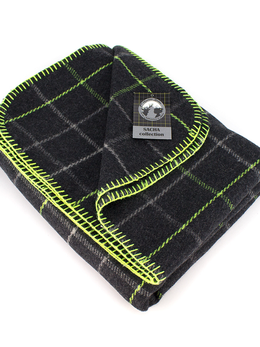 PLAID SACHA 130 X 170