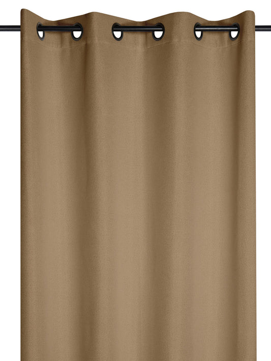 RIDEAU PORTLAND 140 X 260 CM CAMEL