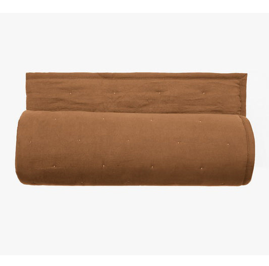 COUVRE LIT CELESTE 220 x 240 CM SIENNE