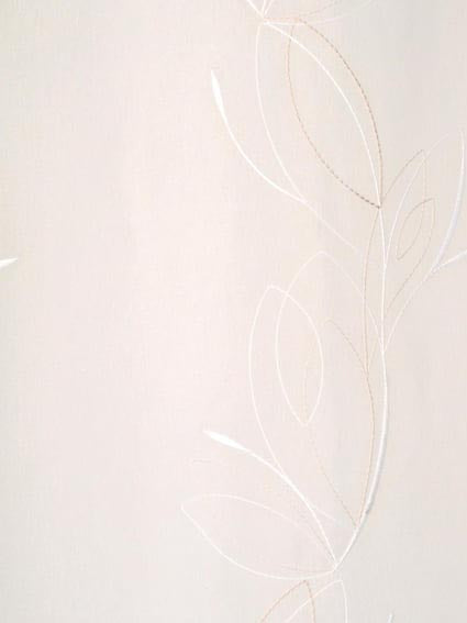 VOILAGE CAMELIA 140 X 240 BLANC