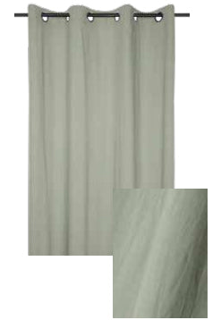 RIDEAU WINDSOR 140 X 260 CM JADE