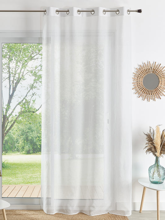 VOILAGE ZEPHIR 300 X 240 BLANC