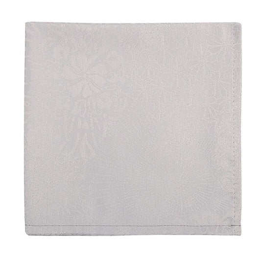 LOT DE 6 SERVIETTES TOTEMA GRISE