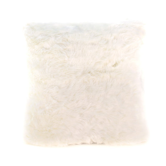 COUSSIN SIDNEY DÉHOUSSABLE 40 X 40 BLANC