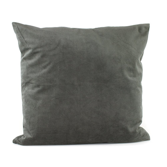 COUSSIN KASSIDY - GRIS FONCE - 45 X 45